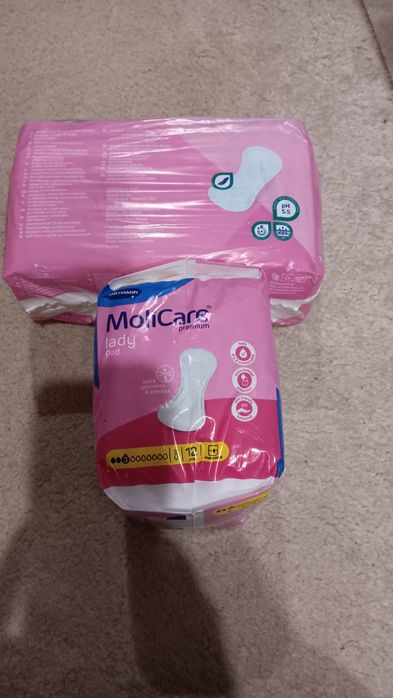 Прокладки урологічні.