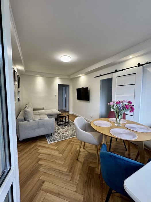 3-pokojowe mieszkanie w Sopocie z balkonem
