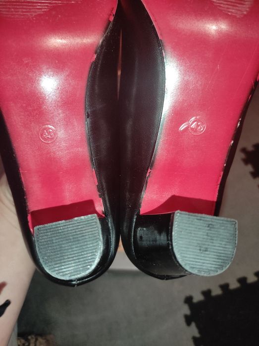 Женские туфли Mengfuna