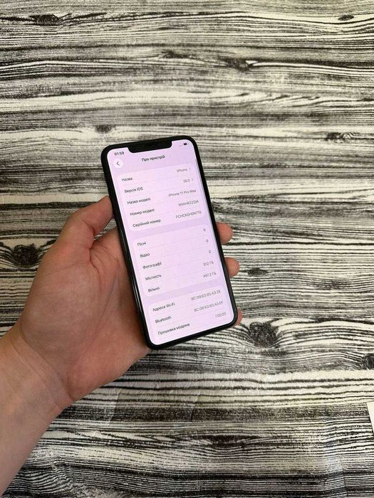 Iphone 11 pro max 512 gb, ідеальний стан, айфон 11 про макс 512