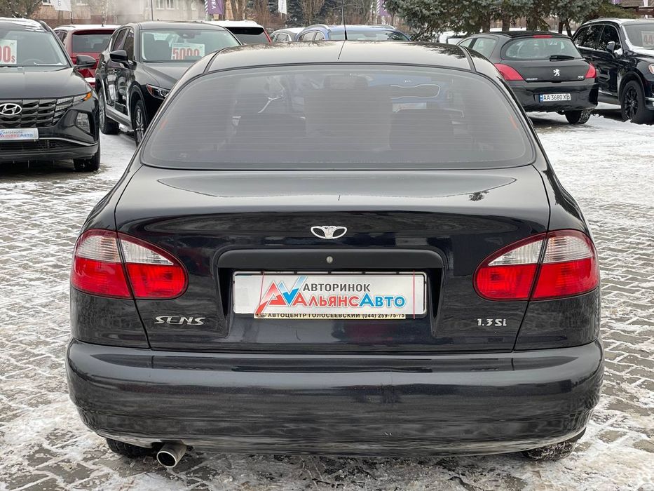Daewoo Sens №4058 (ВНЕСОК від 10%) Альянс Авто Кривий Ріг