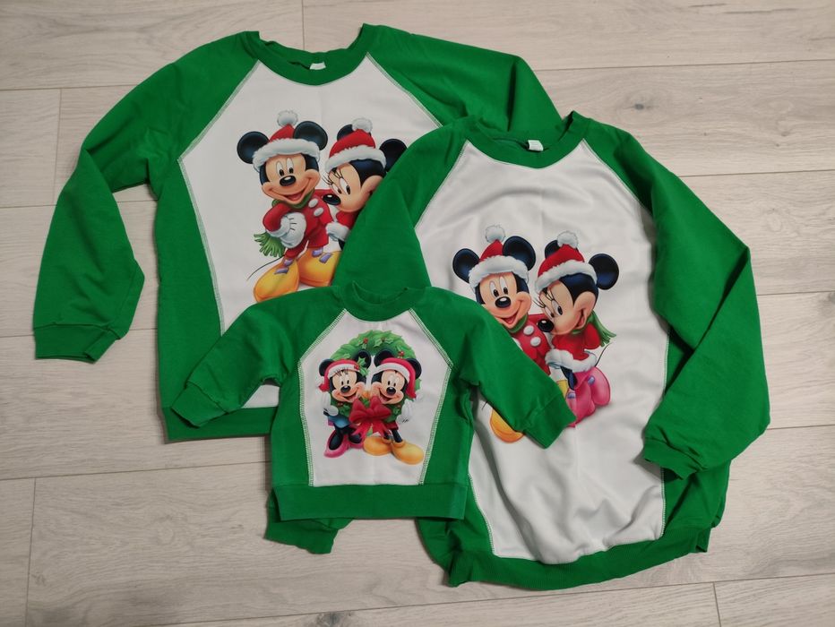 Фемелі лук/ Family look/новорічний светр/ новорічна кофтина /світер