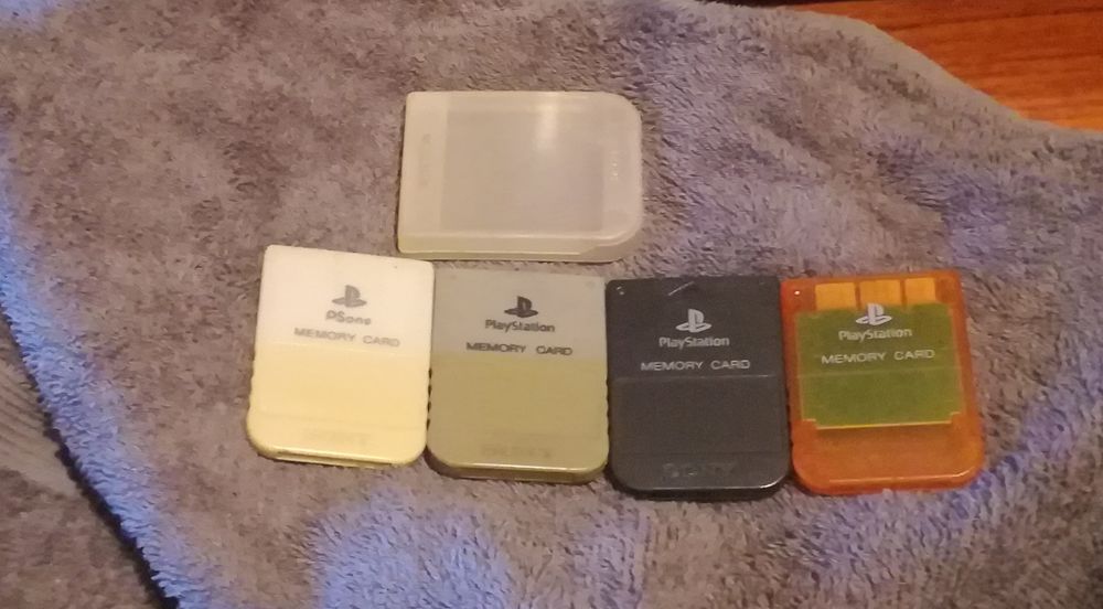 Gry Psx PS One + Akcesoria PlayStation
