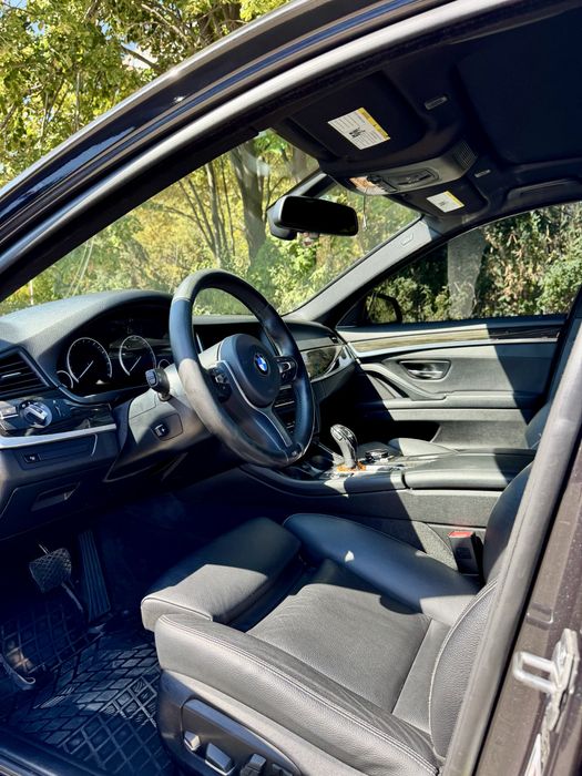 Bmw F10 535 2015