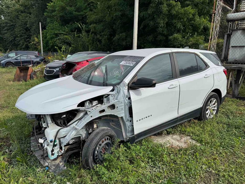 Двері дверь перед зад Chevrolet equinox 3 Шевроле Еквінокс Эквинокс 17