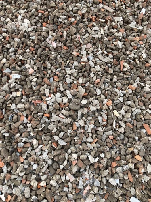 Tłuczeń betonowo ceglany kruszywo 0-31 przesiane