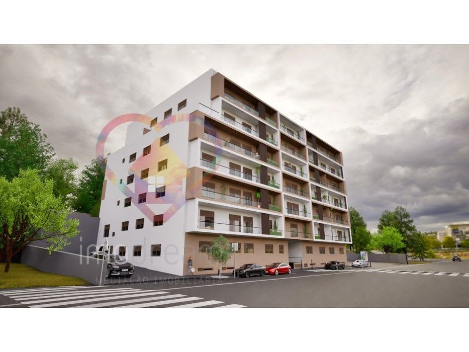 Apartamento T0+1 em Oliveira de Azeméis — Oliveira De Azeméis, Santiago De Riba-Ul, Ul, Macinhata Da Seixa E Madail, Aveiro