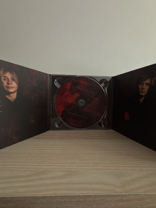 Płyta bars and melody generation Z