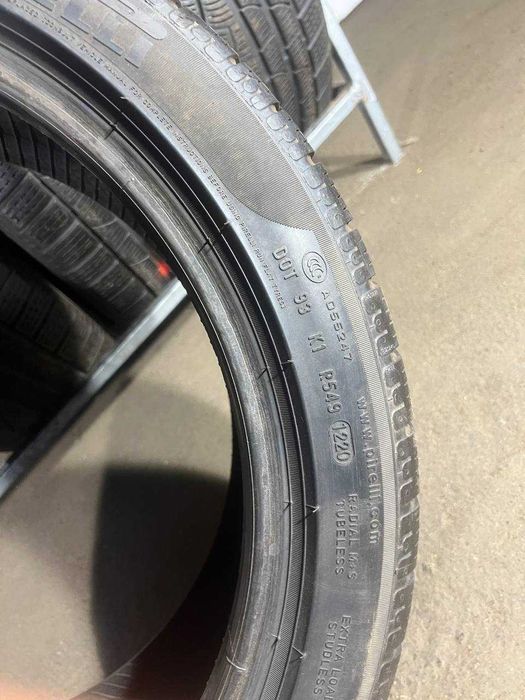 Без передоплати! Шини зима Б/В 225 45 18  Pirelli RNF арт. 5209