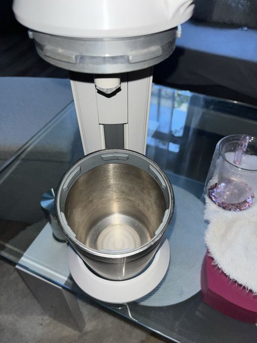 Saturator do wody SodaStream Duo (Biały)