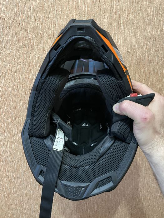 Шолом Оригінал Oneal Shark Raw Stripe