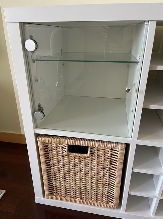 Movel kallax bar ikea