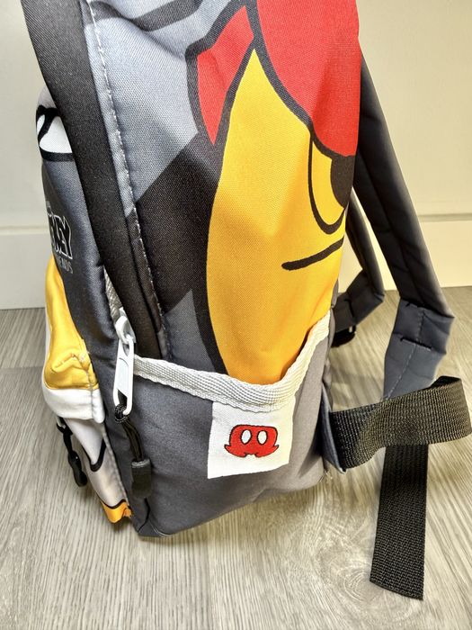 Mochila Mickey Mouse - nova