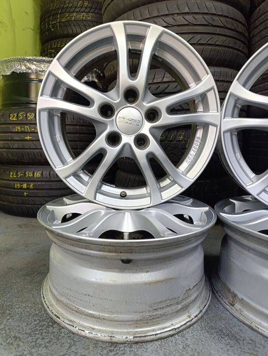 Диски r15 5 110 opel alfa romeo