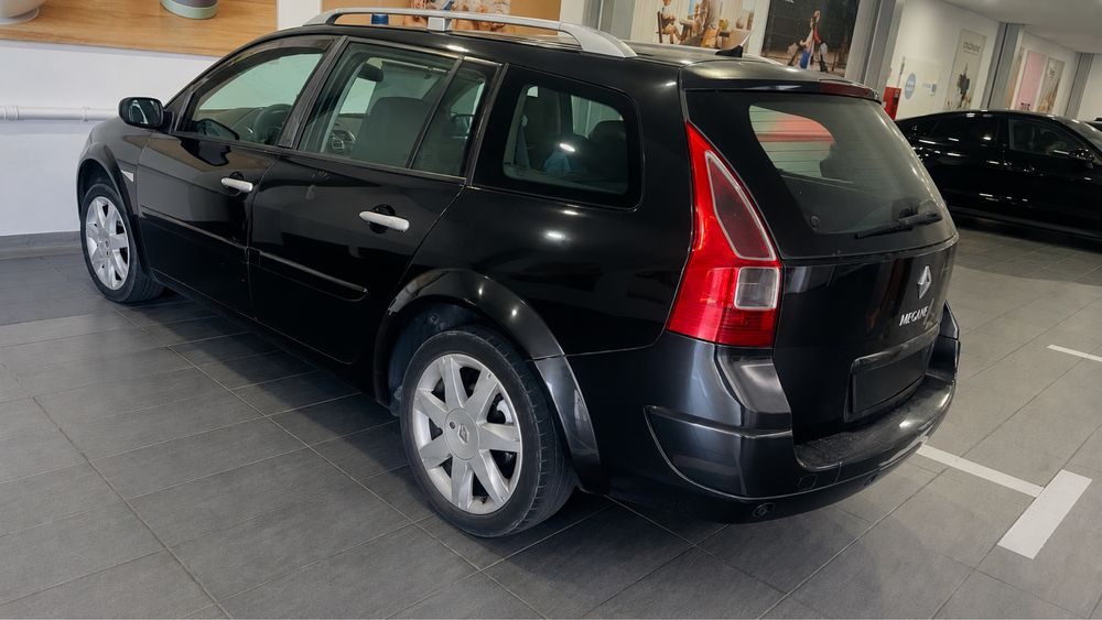 Renault Megane 1.5 DCI 110cv