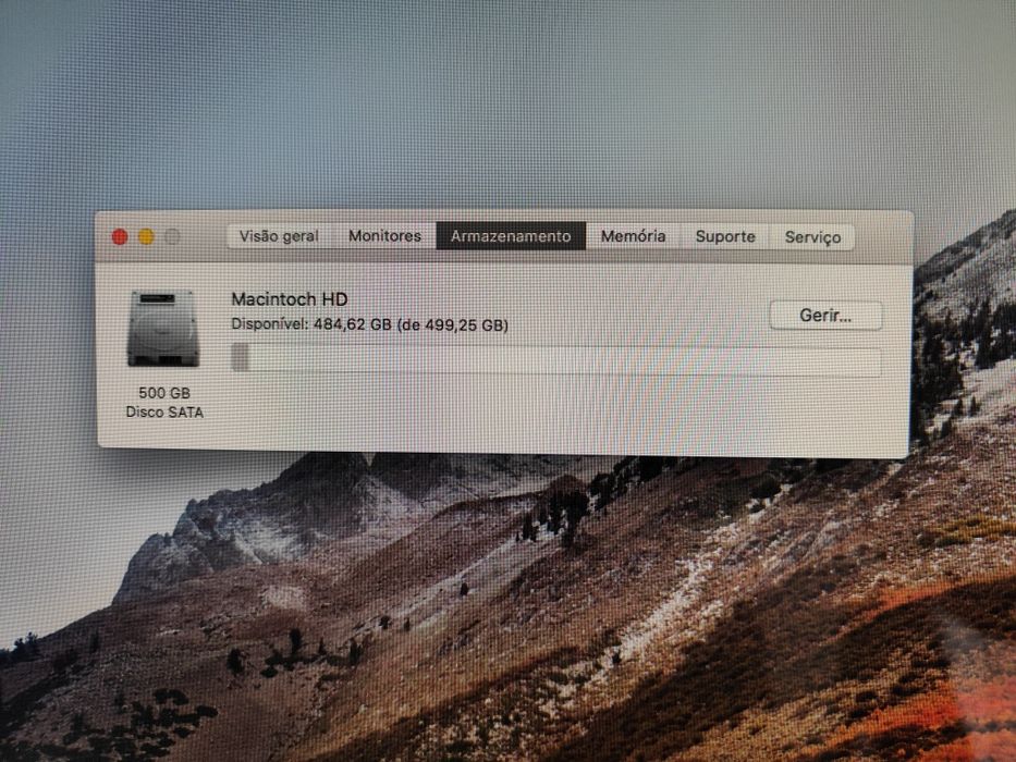 Imac 21,5 High Sierra (2011)