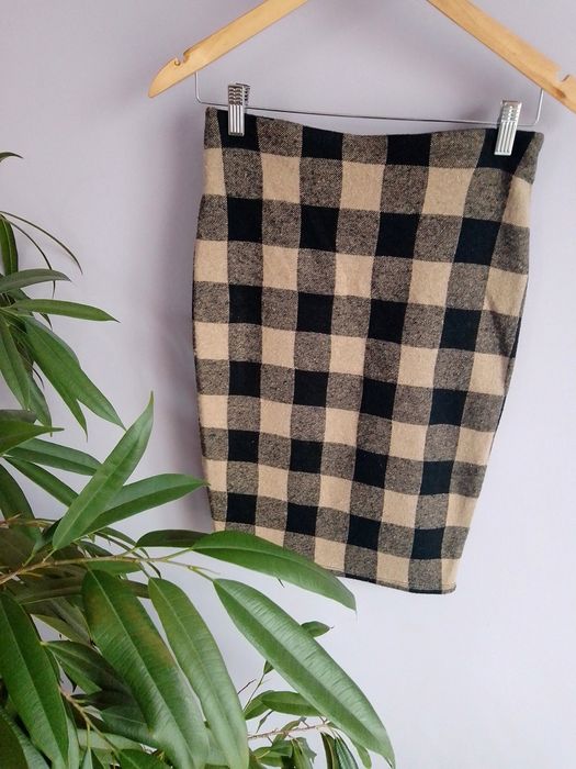 Spódnica ołówkowa S