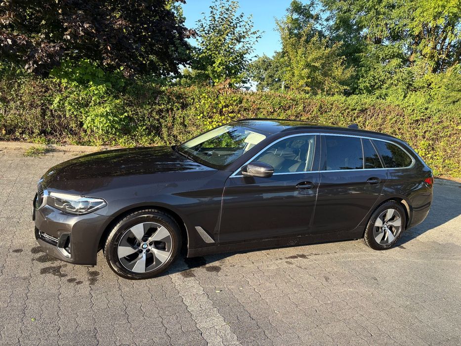 BMW Seria 5