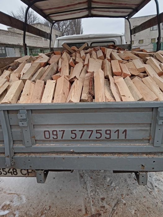 Продаем дрова 30-40см сухие сразу в печь