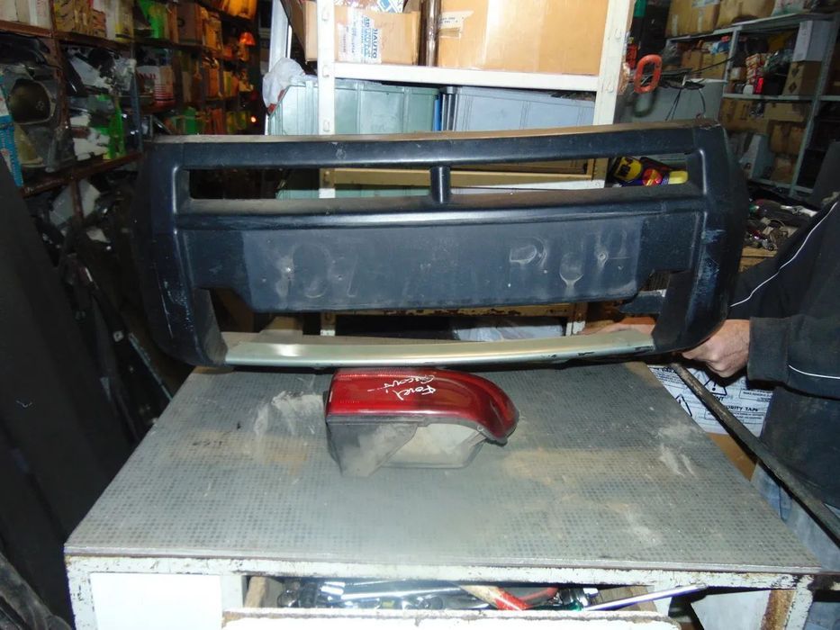 Renault Scenic RX4 4x4 grade frontal