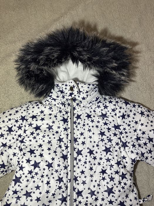 Дитяяий зимовий комбінезон