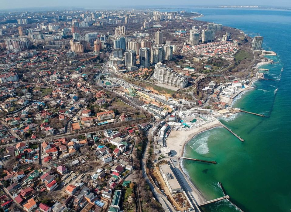 ‼️Вид на море‼️ЖК Атмосфера‼️6 Секция сдана‼️Аркадия‼️Панорама моря‼️