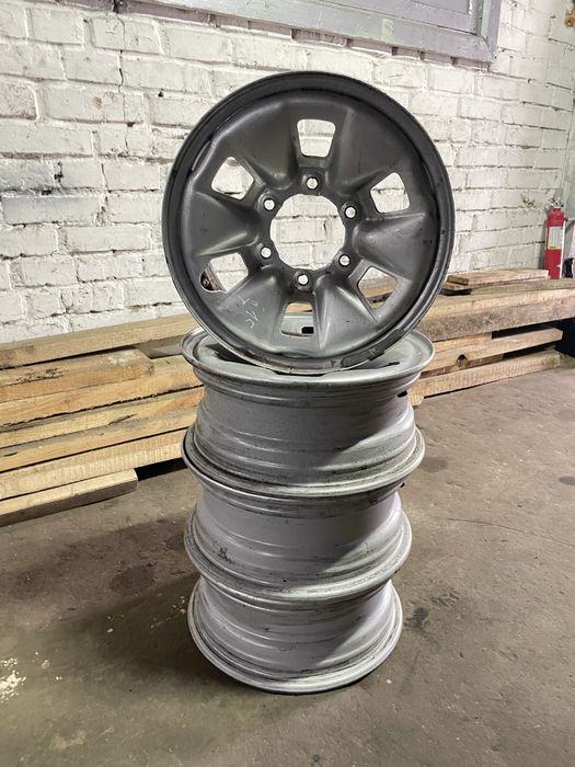 Диски Toyota Hilux r15 запаска хайлюкс  р15 Диск 15  Hilux