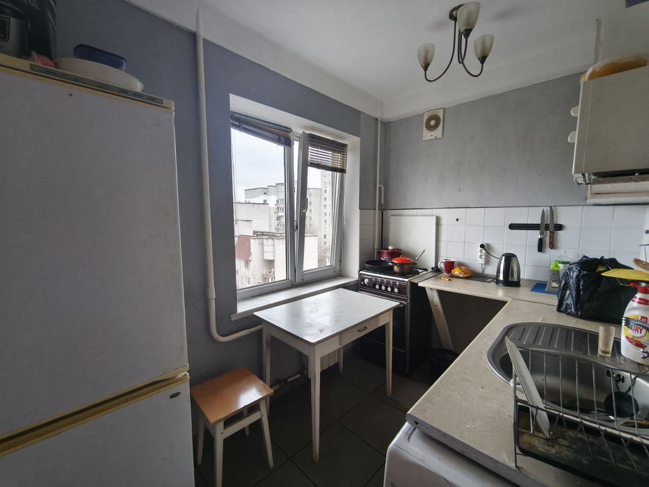 Продаж трикімнатної квартири в Києві