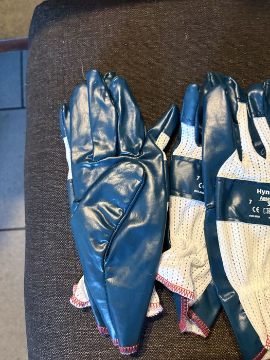 Rekawice Ochronne Uniwersalne roz.S (7)Hynit