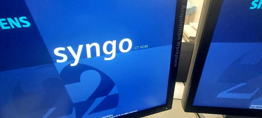 КТ апарат Siemens Somatom Perspective 32 (2018)