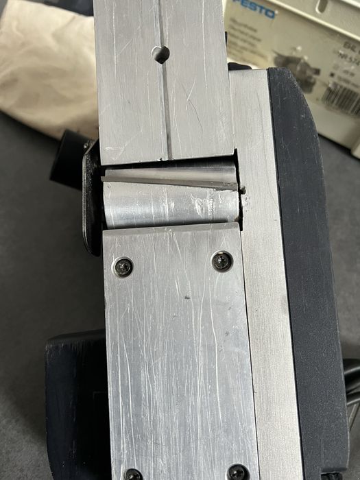 Мережевий рубанок Festool EHL 65 E