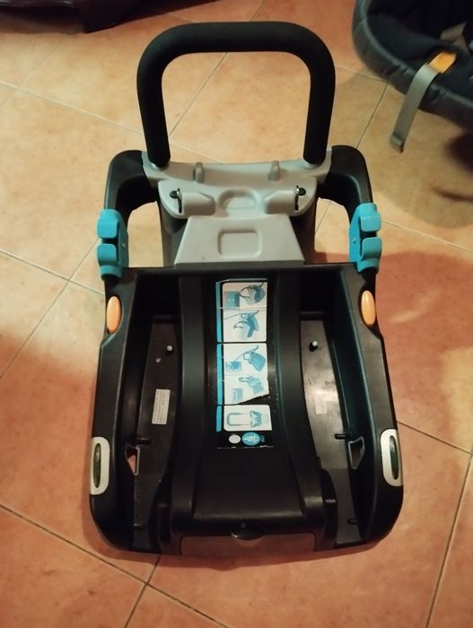 Carrinho mais ovo Chicco