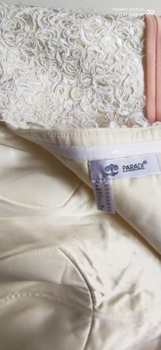 Sukienka gorsetowa Paradi z Wiednia rozm. L