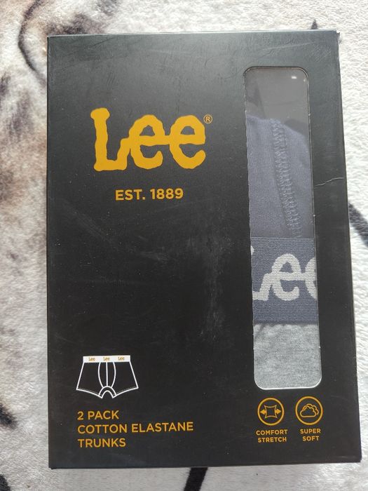 Bokserki męskie L Lee