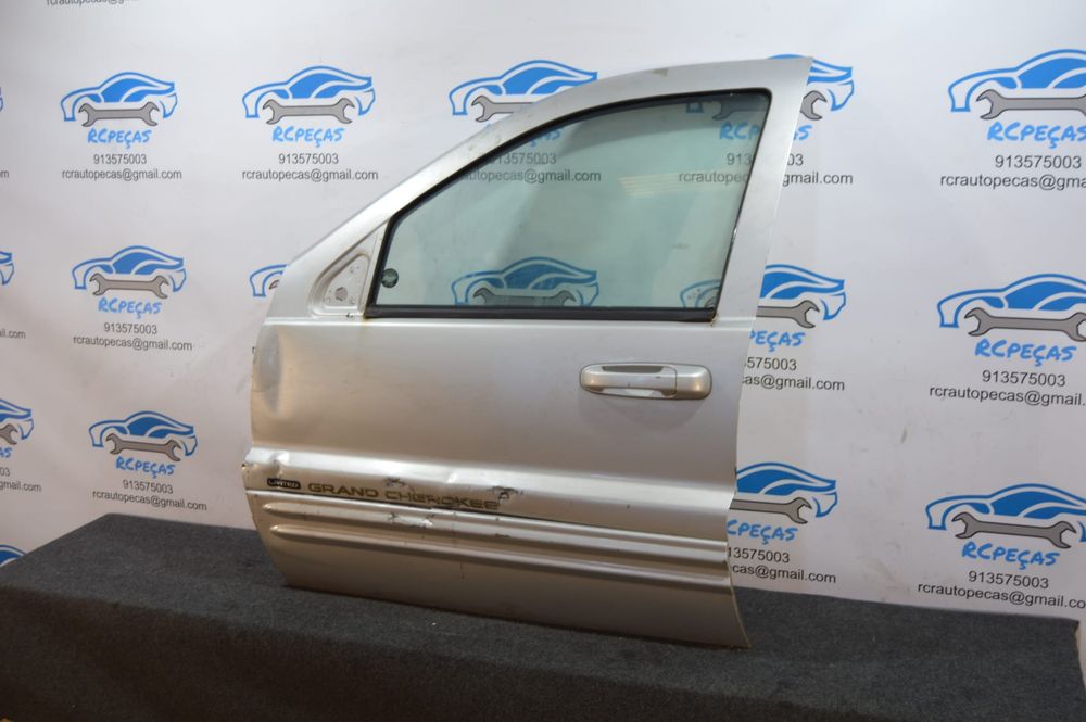 PORTA PORTAS FRENTE FRONTAL ESQUERDA JEEP GRAND CHEROKEE II 2 MK2 WJ