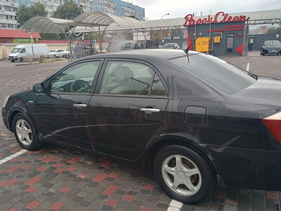 Продам Джилли Fc