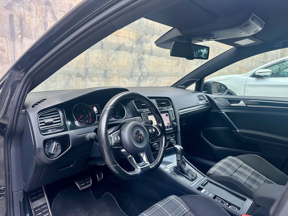 Vw Golf GTD Automatico 2015