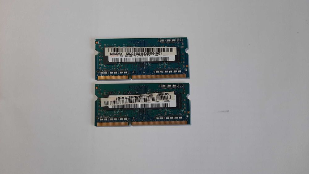 Pamięć RAM SK hynix HMT325S6BFR8C-H9 DDR3 PC-10600S 4GB 2x2GB 1333MHz