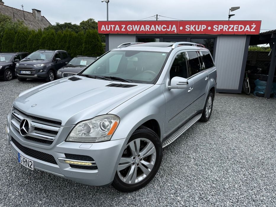 Mercedes-Benz Klasa GL