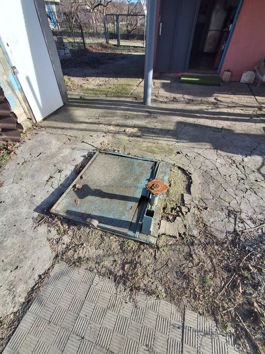 Без комиссии для покупателя.Продам Дачу.Рядом Лес,речка.
