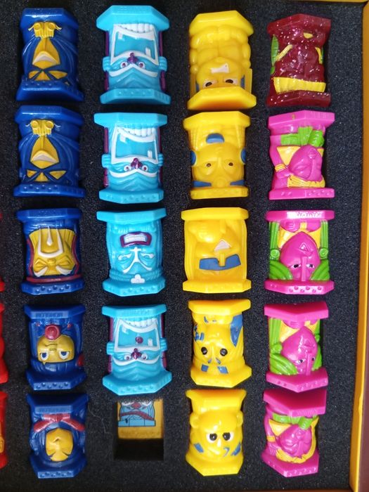 PANINI Abatons totally totems