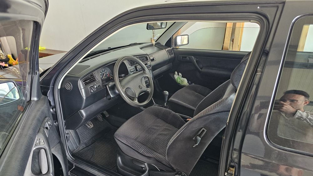 Volkswagen  Golf III 1.4