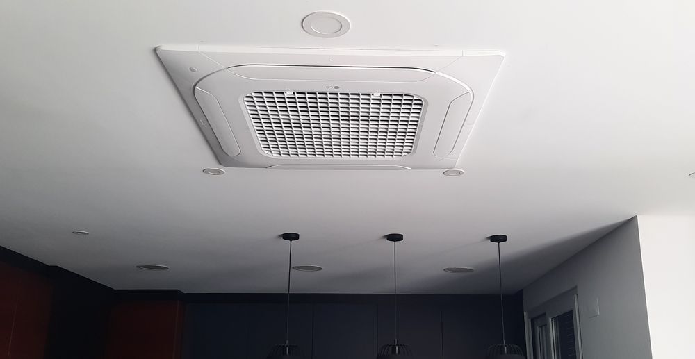 Instalação, Desinstalação e Manuntecão de Ar Condicionado