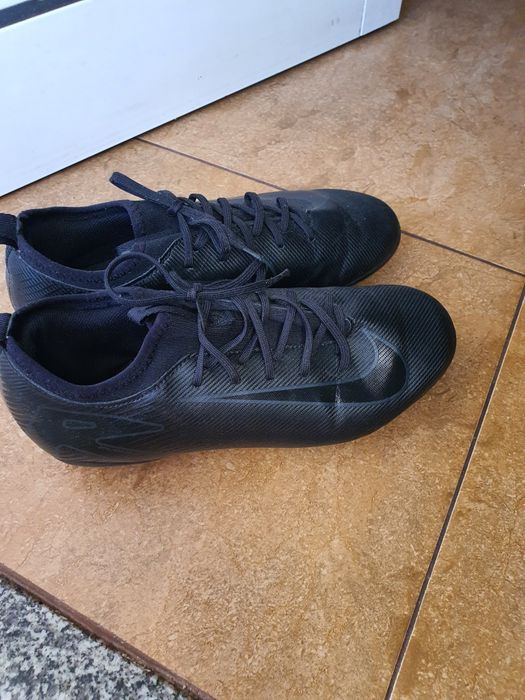 Chuteiras nike junior