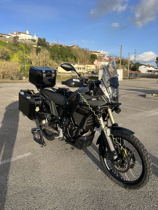 Yamaha Ténéré 700