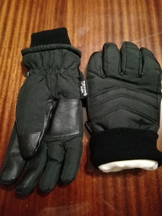 Перчатки мужские. Рукавицы рабочие.