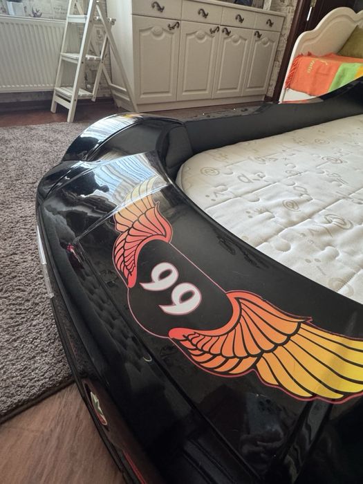 Кровать машина Cilek