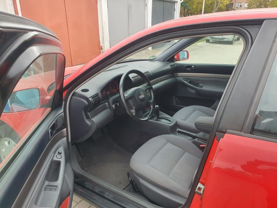 Audi A4 B5 1.8 1997r. 125KM 161tys. Automat auto doinwestowane