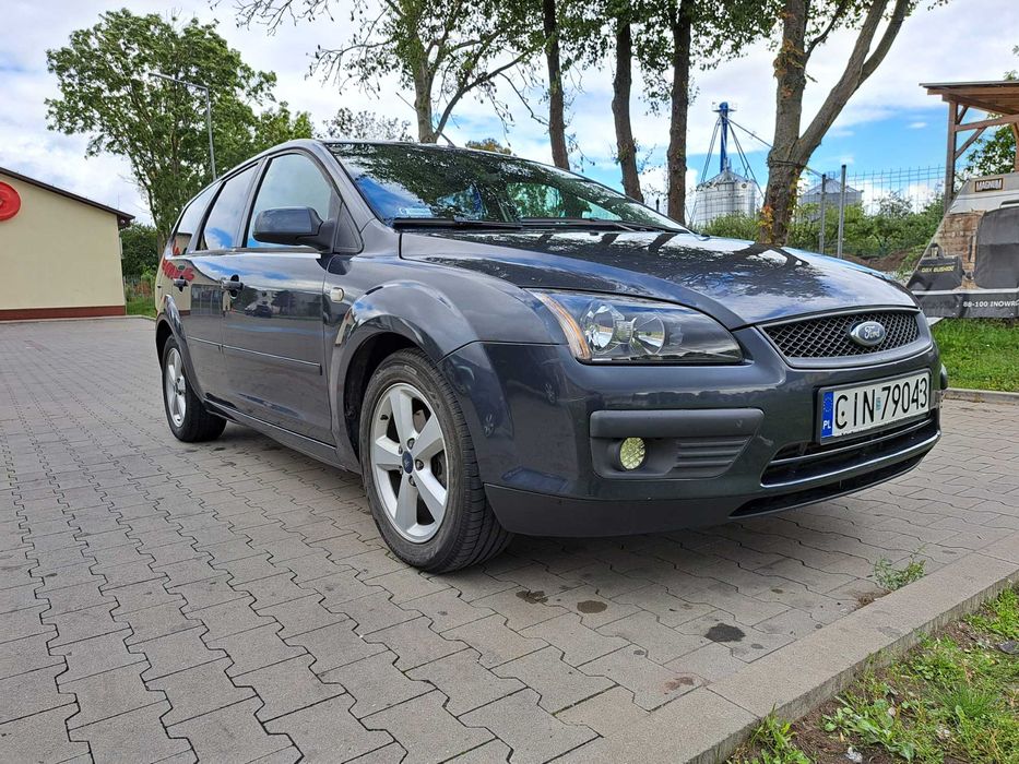 Ford Focus MK2 1.6 TDCi kombi 2007r.