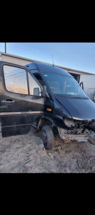 Документи Mersedes Sprinter Спарка